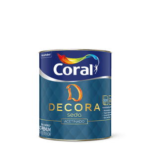Decora Seda Acetinado Laranja Pequim