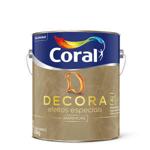 Decora Efeitos Especiais Mármore Enfeite de Natal