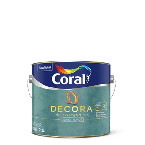 Decora Efeitos Especiais Velvet/Nuage Cascalho