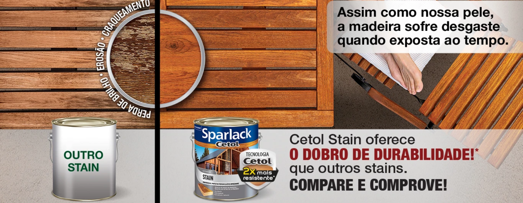 Produtos Sparlack Cetol